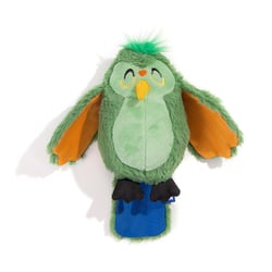 Brinquedo Louro De Pelúcia Petz Para Cães - 1 Unidade