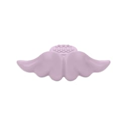 Brinquedo Lump Bigodón Rosa Para Cães - 1 Unidade