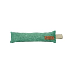 Brinquedo Mabuu Almofada Com Apito Verde - 1 Unidade - Tamanho M