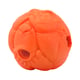 Brinquedo Macaquinho Bolinha Laranja Pet Games Para Cães - 1 Unidade - Tamanho P - Tamanho P