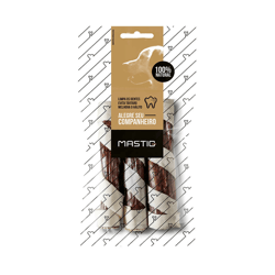 Brinquedo Mastigável Sticks Spiral 5" - 1 Unidade Para Cachorros