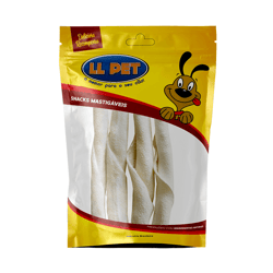 Brinquedo Mastigável Twist Ll Pet - 1 Unidade Para Cachorros
