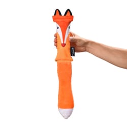 Brinquedo Mimo Amiguinhos Rabico Raposa Para Cães - 1 Unidade