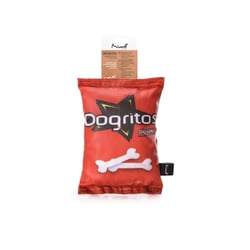 Brinquedo Mimo Chips Collection Dogritos Para Cães - 1 Unidade