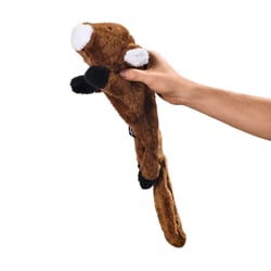 Brinquedo Mimo Esquilo Ted Para Cães - 1 Unidade