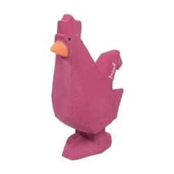 Brinquedo Mimo Galo Alfa Para Cães - 1 Unidade
