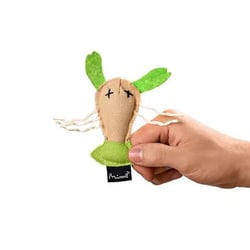 Brinquedo Mimo Hunters Lagosta Para Gatos - 1 Unidade