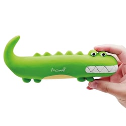 Brinquedo Mimo Lizard Buddies Jacaré Ali Para Cães - 1 Unidade