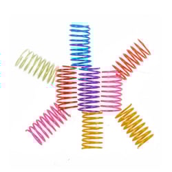Brinquedo Molinhas Pet Games Para Gatos - Cores Sortidas - 1 Unidade
