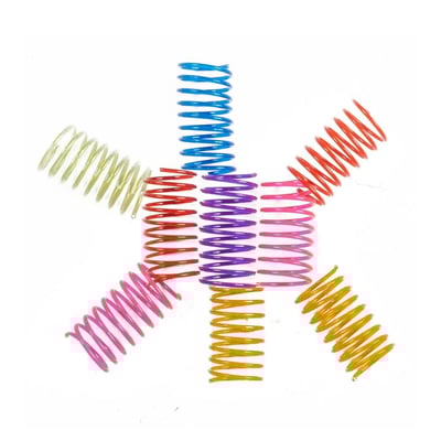 Brinquedo Molinhas Pet Games Para Gatos - Cores Sortidas - 1 Unidade