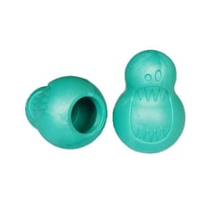 Brinquedo Monstrinho Verde Pet Games Para Cães Tam.G - 1 Unidade