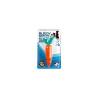 Brinquedo Mordedor Buddy Cenoura Nylon - 1 Unidade