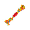 Brinquedo Mordedor Corda Rubber Bone Para Cães - 1 Unidade
