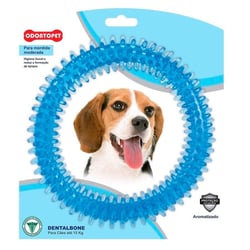 Brinquedo Mordedor Dental Odontopet Para Cães Até 15Kg - 1 Unidade