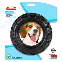 Brinquedo Mordedor Dental Odontopet Para Cães Até 22Kg - 1 Unidade
