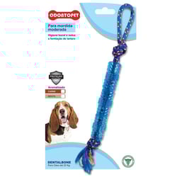 Brinquedo Mordedor Dentalbone Sabor Menta Odontopet Para Cães Até 22Kg - 1 Unidade