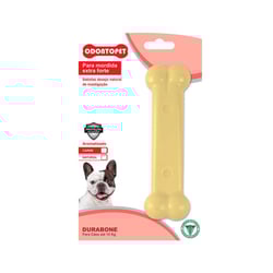 Brinquedo Mordedor Durabone Osso Odontopet Para Cães Até 15Kg - 1 Unidade