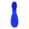 Brinquedo Mordedor Escova Azul Pet Games Para Cães - Tam. P - Tamanho P