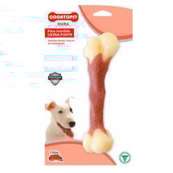 Brinquedo Mordedor Fêmur Durabone Odontopet Para Cães Até 22Kg - 1 Unidade