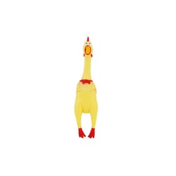 Brinquedo Mordedor Galinha Grande Napi - 1 Unidade