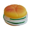 Brinquedo Mordedor Hamburguer Napi