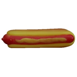 Brinquedo Mordedor Hot Dog Napi - 1 Unidade