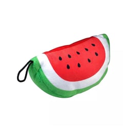 Brinquedo Mordedor Jambo Fruit Melancia Para Cães - 1 Unidade