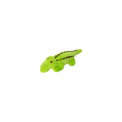 Brinquedo Mordedor Jambo Jacaré Pelúcia Único Para Cachorros