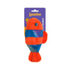 Brinquedo Mordedor Jambo Pelúcia Peixe Para Cães - 1 Unidade