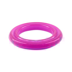 Brinquedo Mordedor Lilopety Rosa Para Cães - 1 Unidade