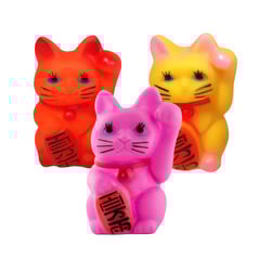 Brinquedo Mordedor Napi Gatinho Para Cães - 1 Unidade