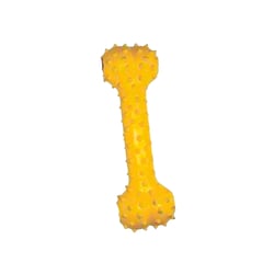 Brinquedo Mordedor Osso Cravejado Chalesco Para Cães - 1 Unidade