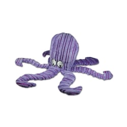 Brinquedo Mordedor Para Cães Polvo Aquatic De Pelúcia Jambo - 1 Unidade
