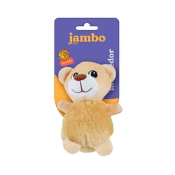 Brinquedo Mordedor Pelúcia Pop Jambo Para Cães - 1 Unidade