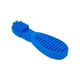 Brinquedo Mordedor Pet Games Para Cães Tam.M - Escova Azul 16Cm - 1 Unidade - Tamanho M - Tamanho M