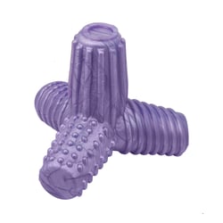 Brinquedo Mordedor Pet Games Soft Lilás Para Cães Tam G - 1 Unidade - Tamanho G
