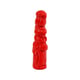 Brinquedo Mordedor Pet Games Totem Nylon Vermelho Para Cães - 1 Unidade - Tamanho P - Tamanho P