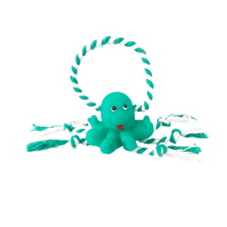 Brinquedo Mordedor Polvo Baby Para Cachorros - 1 Unidade