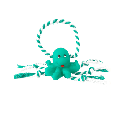 Brinquedo Mordedor Polvo Baby Para Cachorros - 1 Unidade