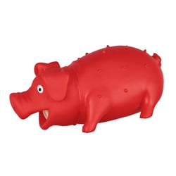 Brinquedo Mordedor Porco Napi Para Cães Pequenos - 1 Unidade