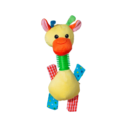 Brinquedo Mordedor Savana Pato Amarelo - 1 Unidade