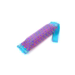 Brinquedo Mordedor Spike De Corda Roxo Para Cachorros