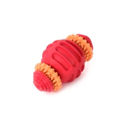 Brinquedo Mordedor Spike Escova Para Cachorros