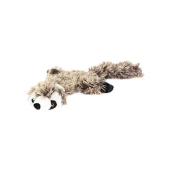 Brinquedo Mordedor The Pets Pelúcia Guaxinum - 1 Unidade