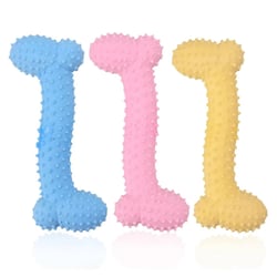 Brinquedo Mordedor Tutelo Ossinho Para Cães - 1 Unidade