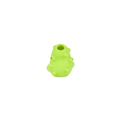 Brinquedo Mr. Ginger Verde Para Cães - 1 Unidade