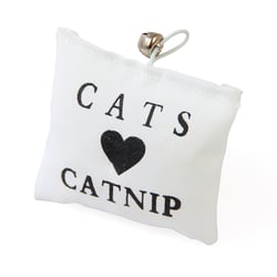 Brinquedo Napi Almofada Catnip Para Gatos - 1 Unidade
