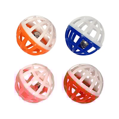 Brinquedo Napi Bolinhas Para Gatos - Cores Sortidas - 1 Unidade