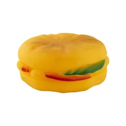 Brinquedo Napi Mordedor Hambúrguer Para Cães - 1 Unidade