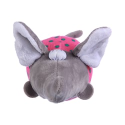 Brinquedo Napi Pelúcia Elefante Para Cães